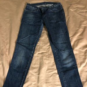 Ksubi Jeans Size 27